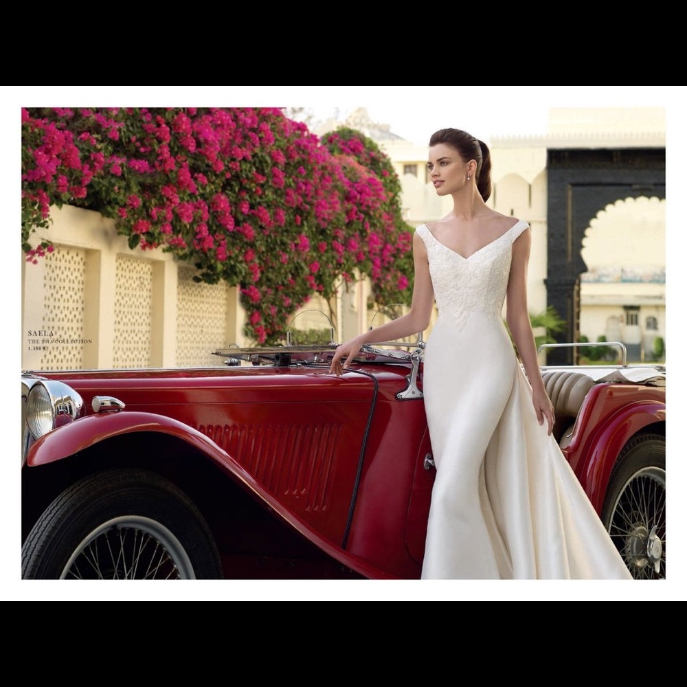 Pronovias St.Patrick Saela Model